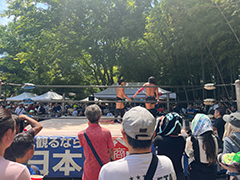 なかまちだいえんにち